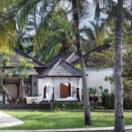 Pondok Santi Estate Gili Trawangan Exterior foto