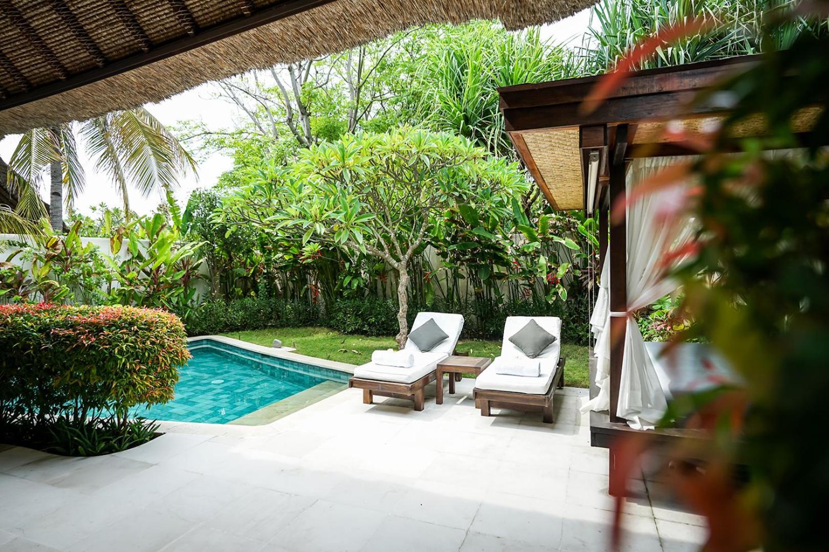 Pondok Santi Estate Gili Trawangan Exterior foto