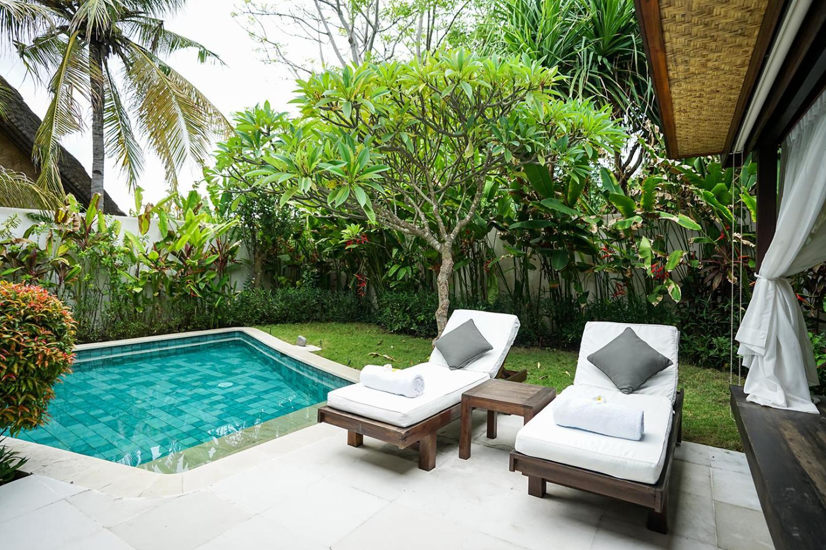 Pondok Santi Estate Gili Trawangan Exterior foto