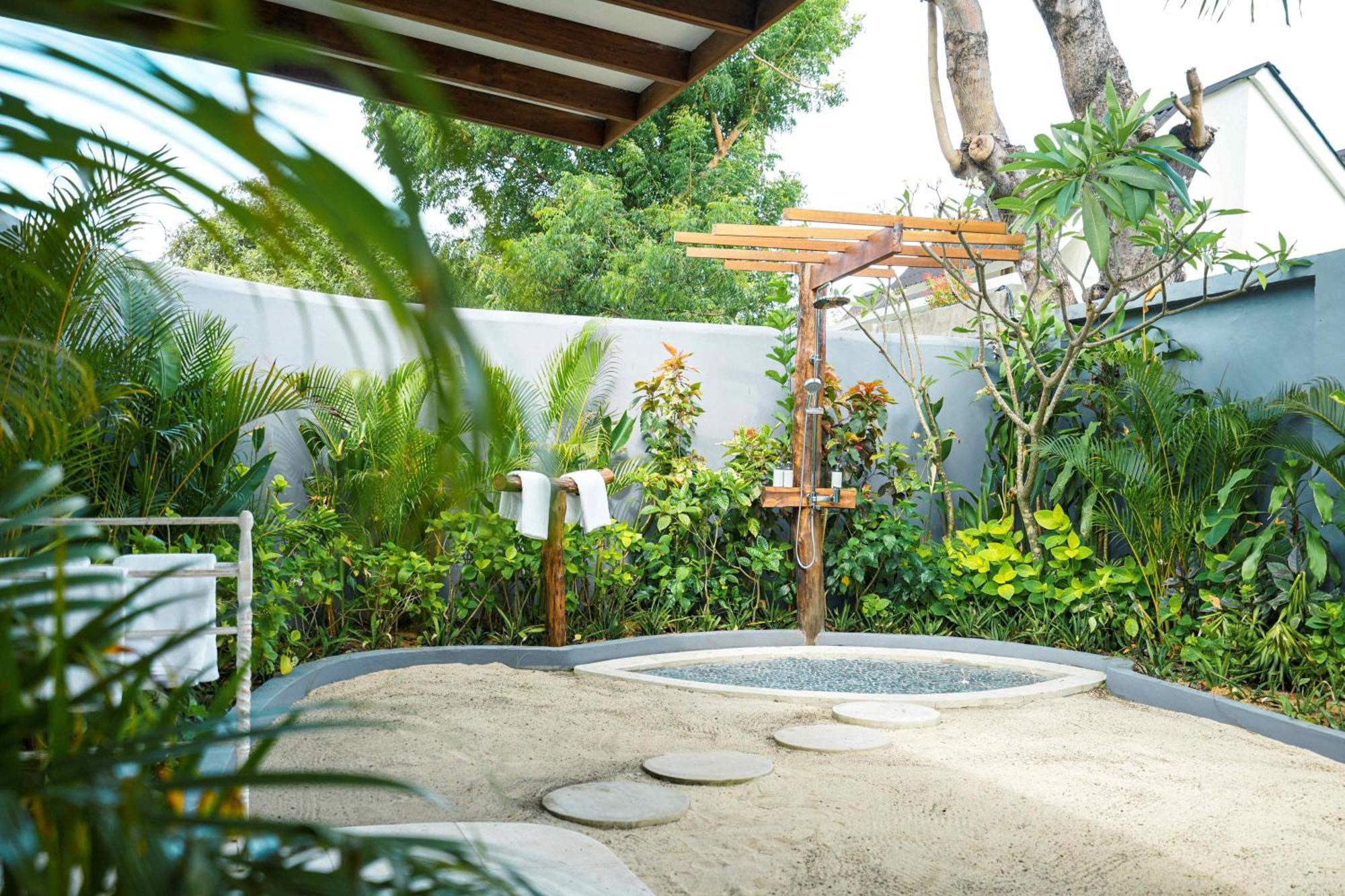 Pondok Santi Estate Gili Trawangan Exterior foto