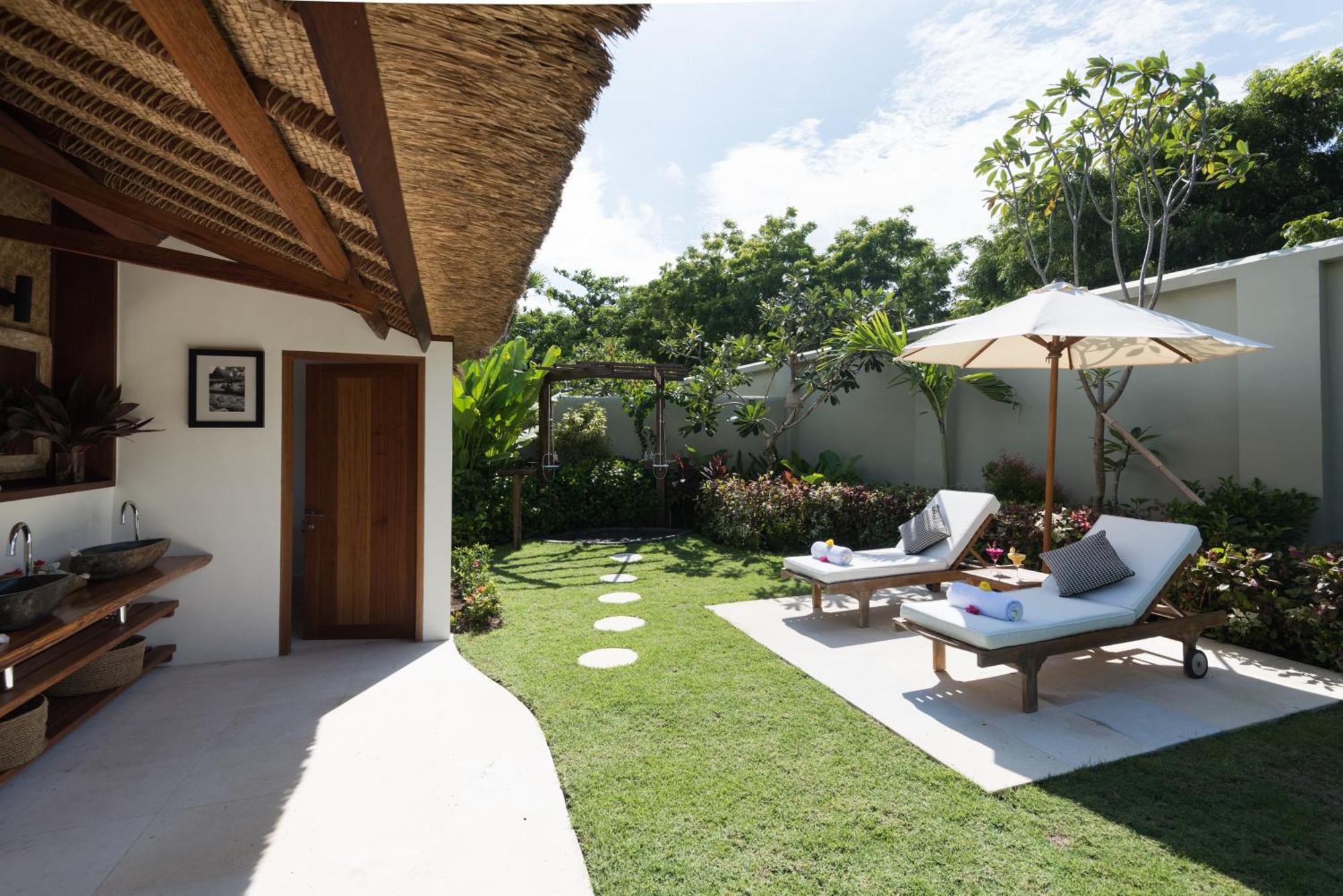 Pondok Santi Estate Gili Trawangan Exterior foto