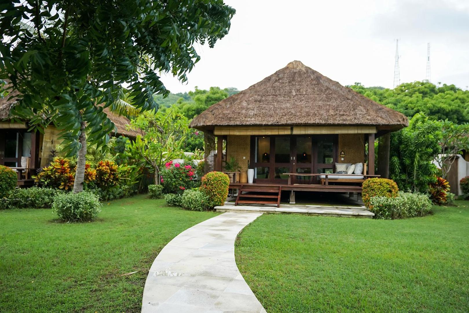 Pondok Santi Estate Gili Trawangan Exterior foto