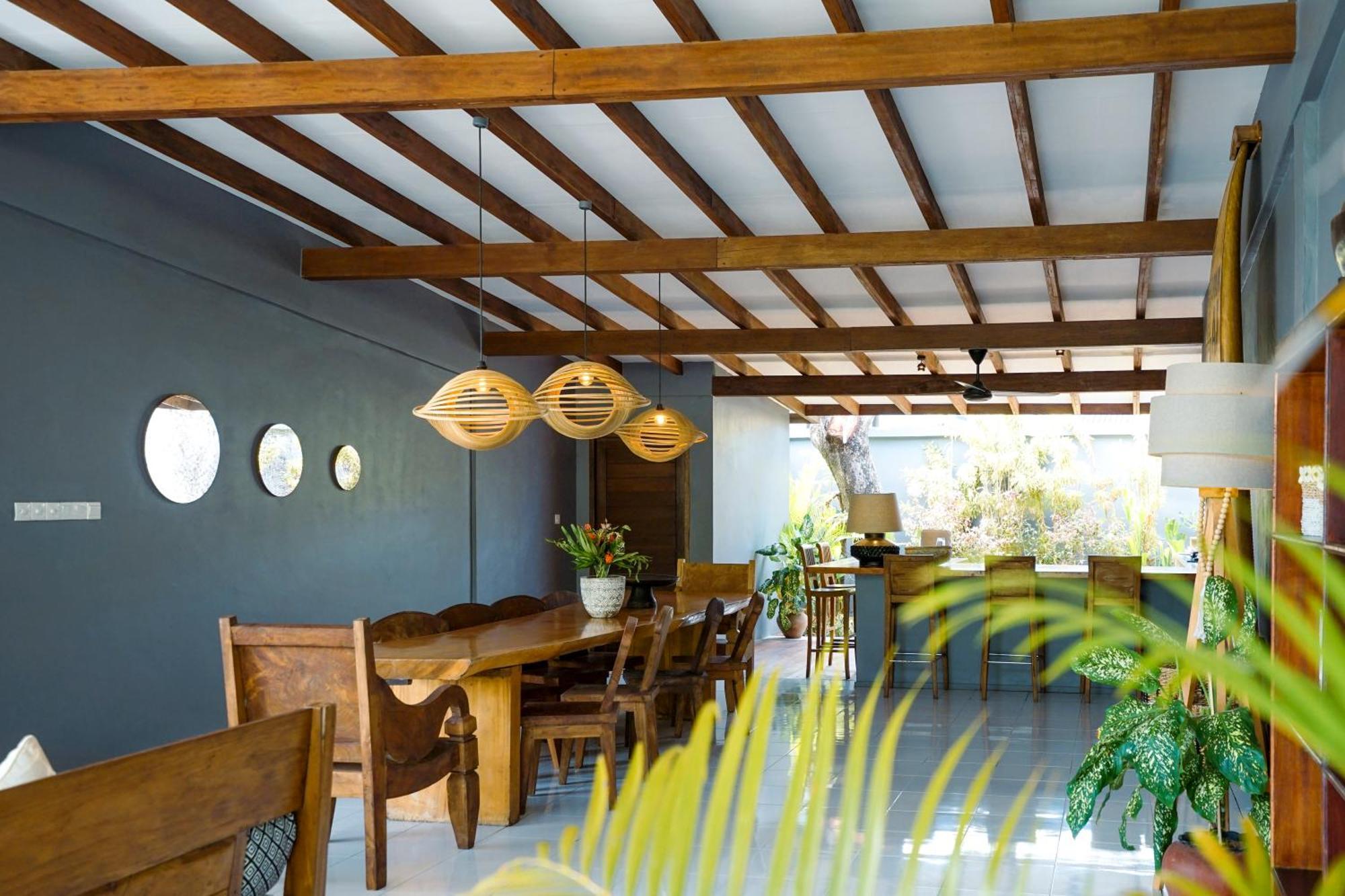 Pondok Santi Estate Gili Trawangan Exterior foto