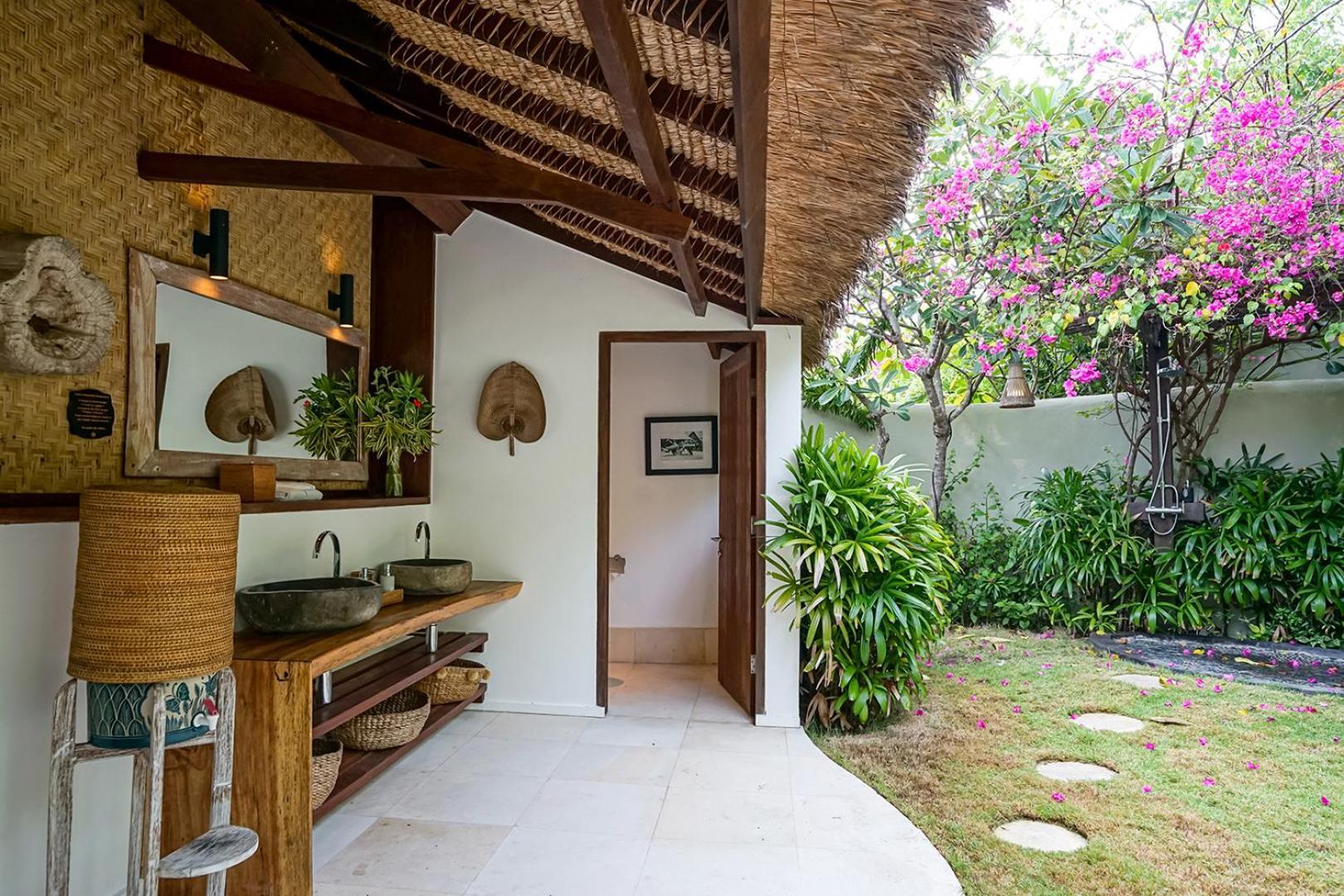 Pondok Santi Estate Gili Trawangan Exterior foto