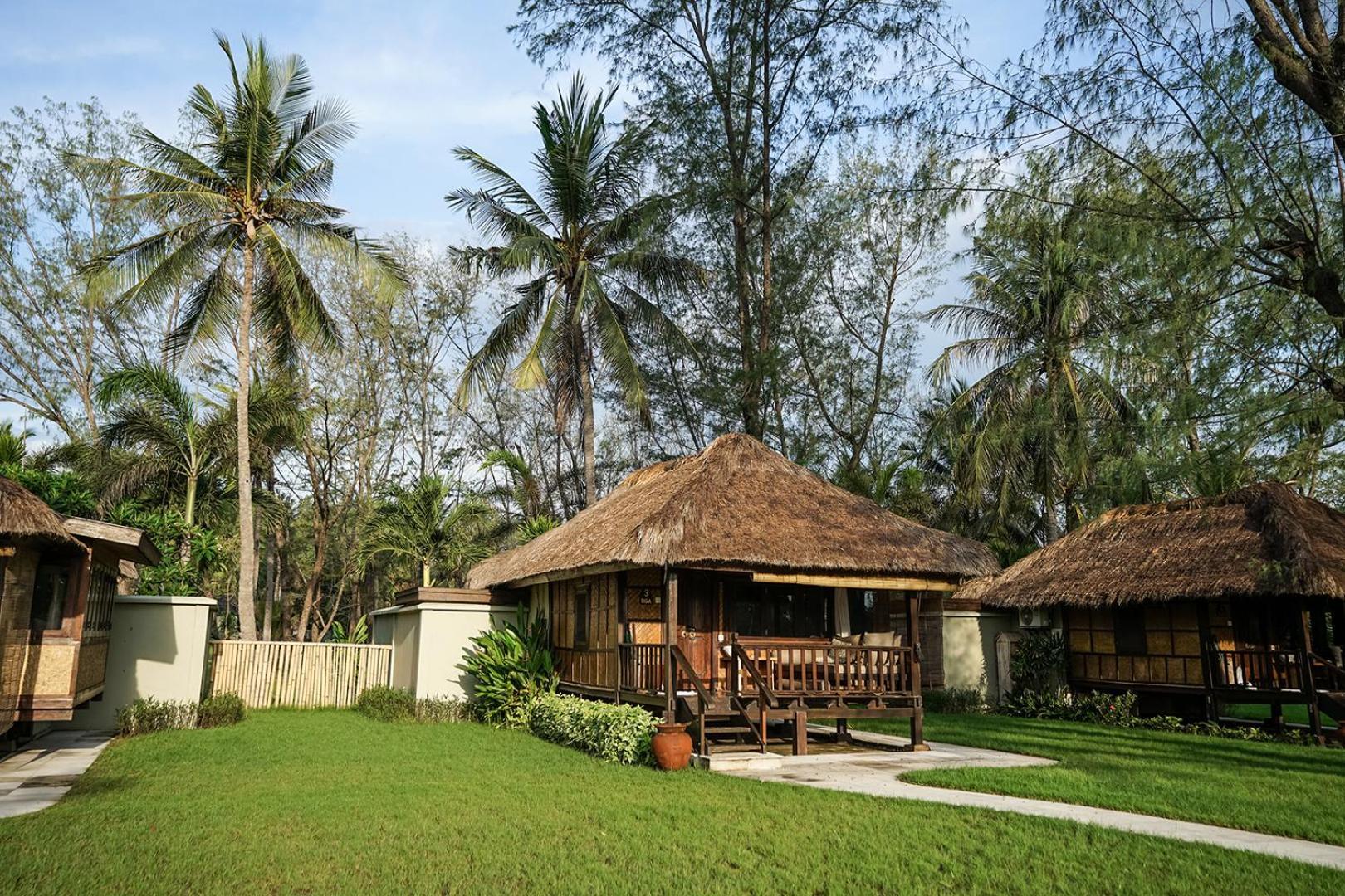 Pondok Santi Estate Gili Trawangan Exterior foto
