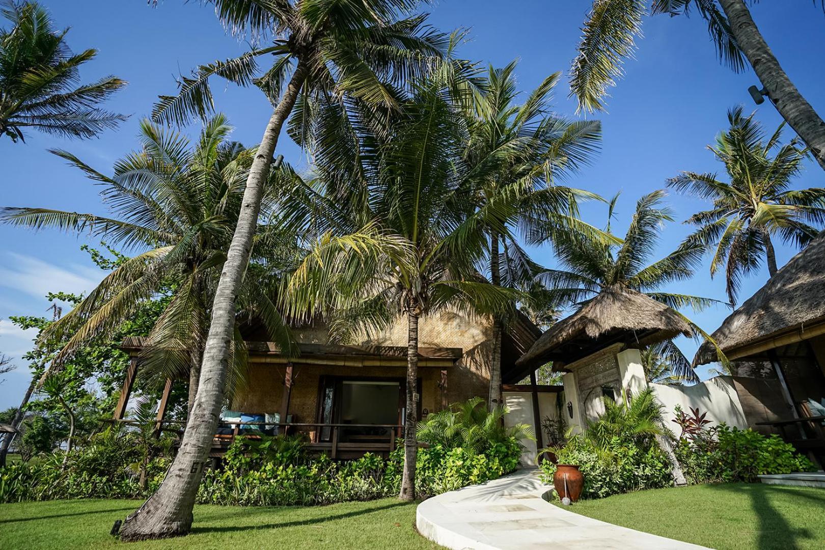 Pondok Santi Estate Gili Trawangan Exterior foto