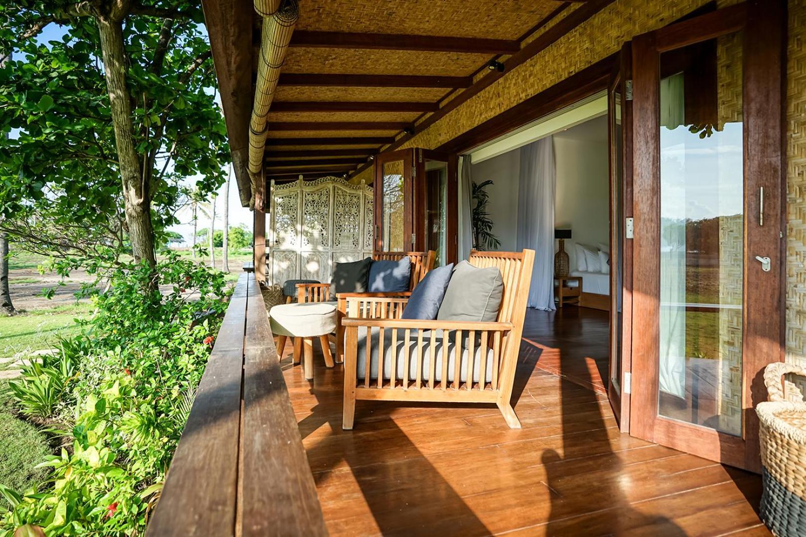 Pondok Santi Estate Gili Trawangan Exterior foto