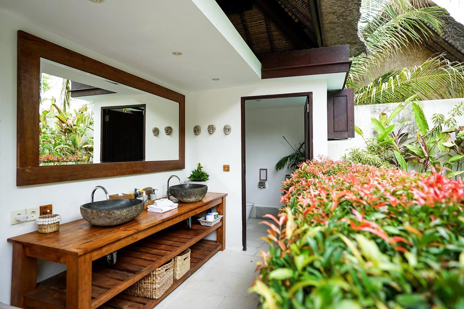 Pondok Santi Estate Gili Trawangan Exterior foto