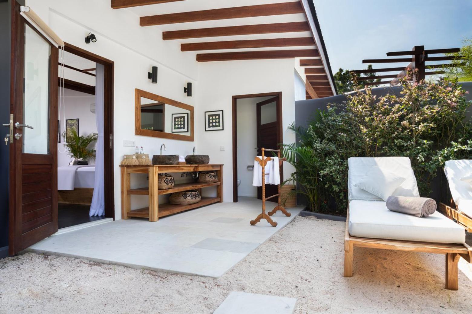 Pondok Santi Estate Gili Trawangan Exterior foto